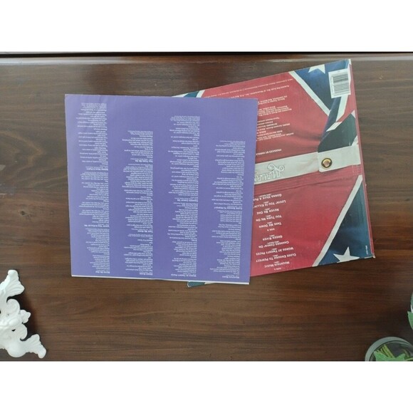 ALABAMA - MOUNTAIN MUSIC - RCA RECORDS LP 33 Album - Picture 6 of 10